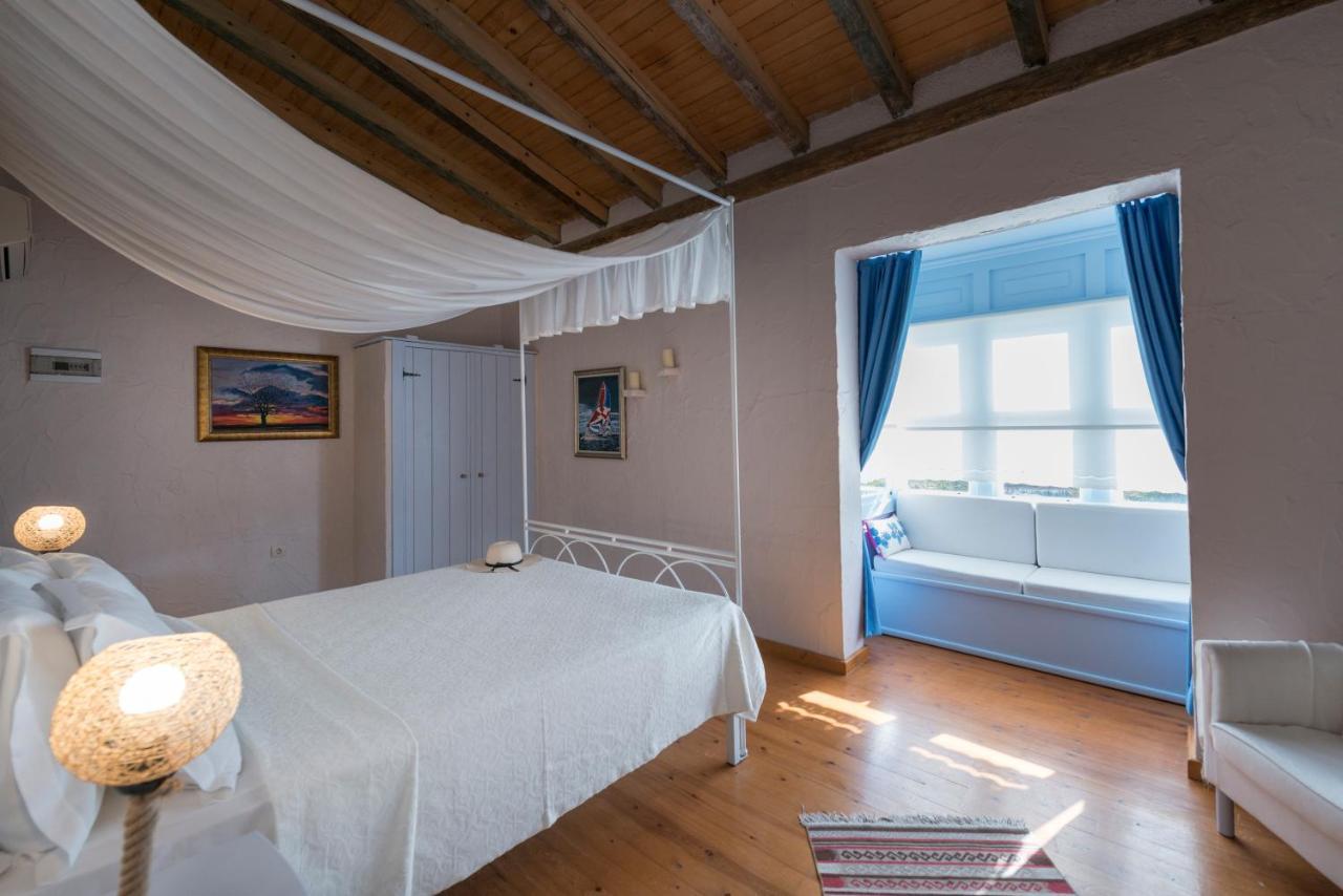 Moy Hotel Alaçatı Esterno foto