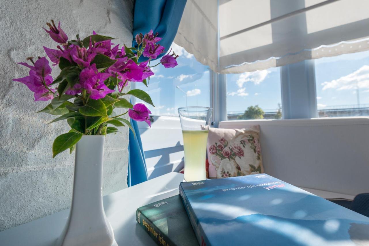 Moy Hotel Alaçatı Esterno foto