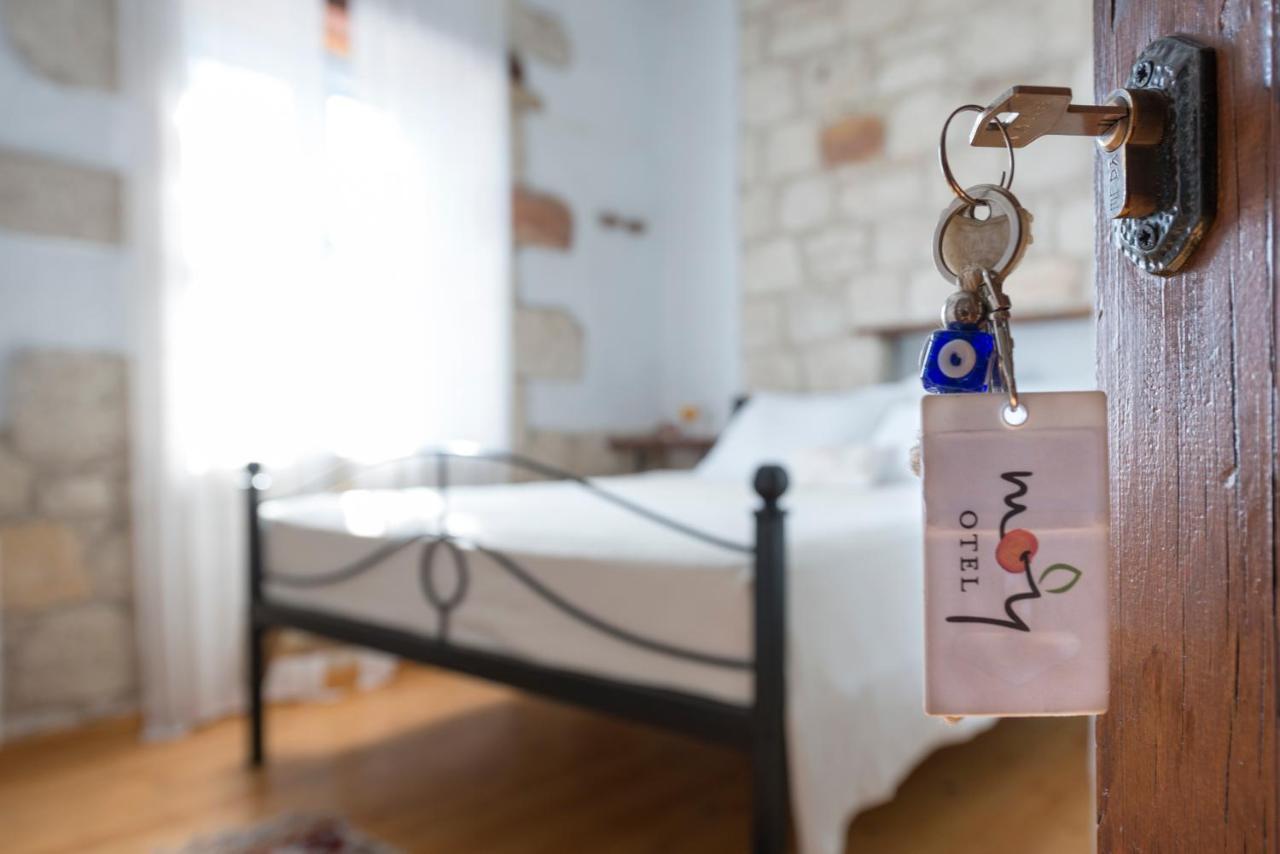 Moy Hotel Alaçatı Esterno foto