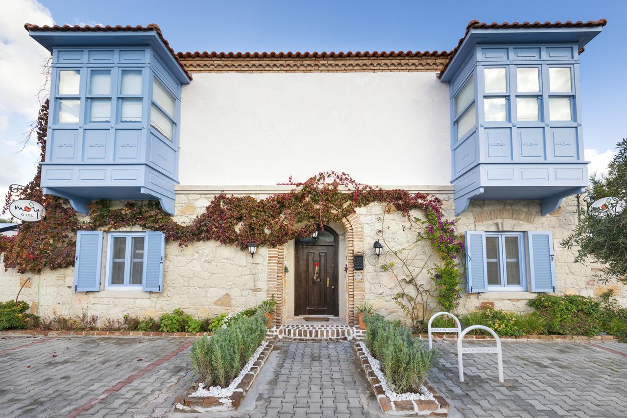 Moy Hotel Alaçatı Esterno foto