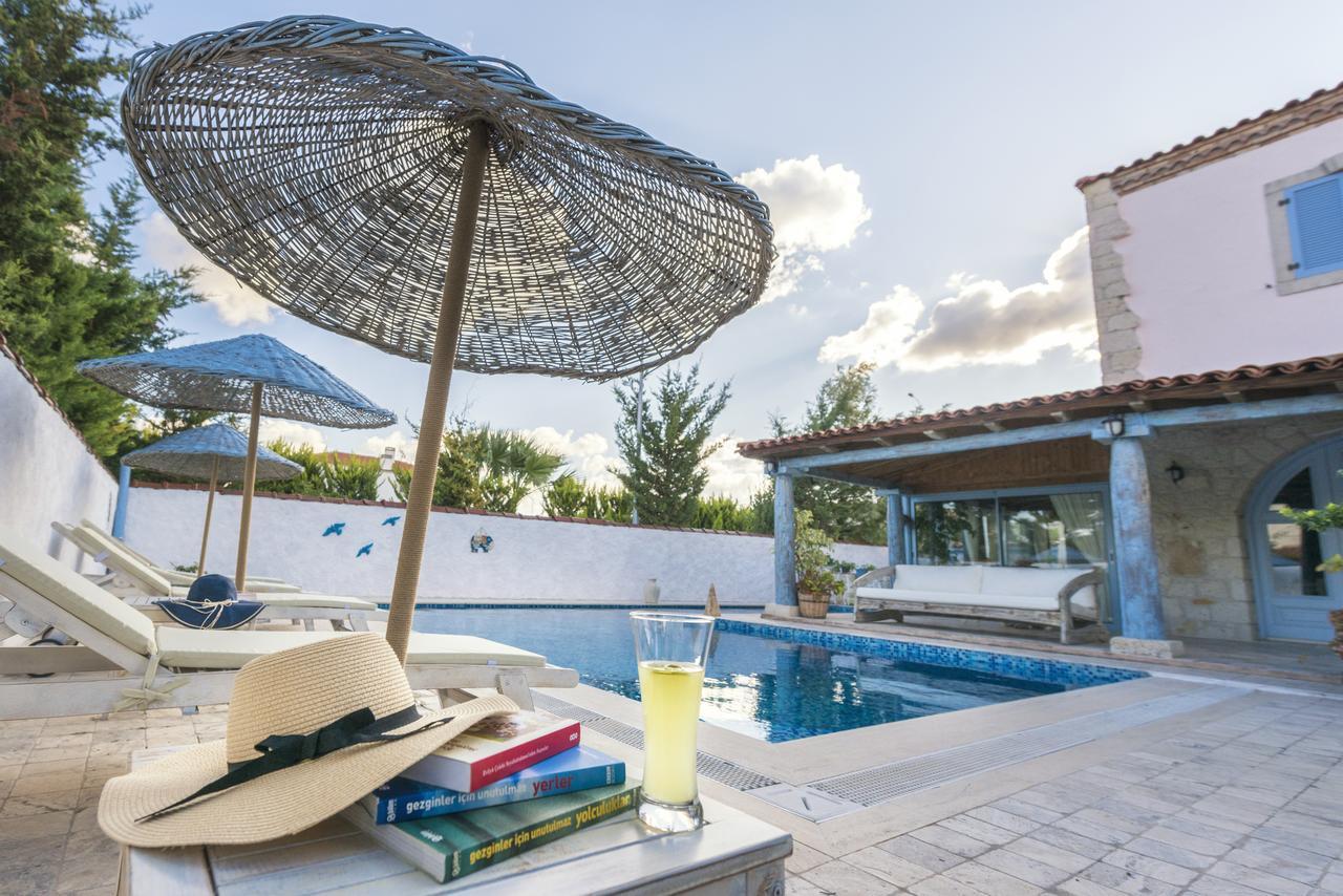 Moy Hotel Alaçatı Esterno foto