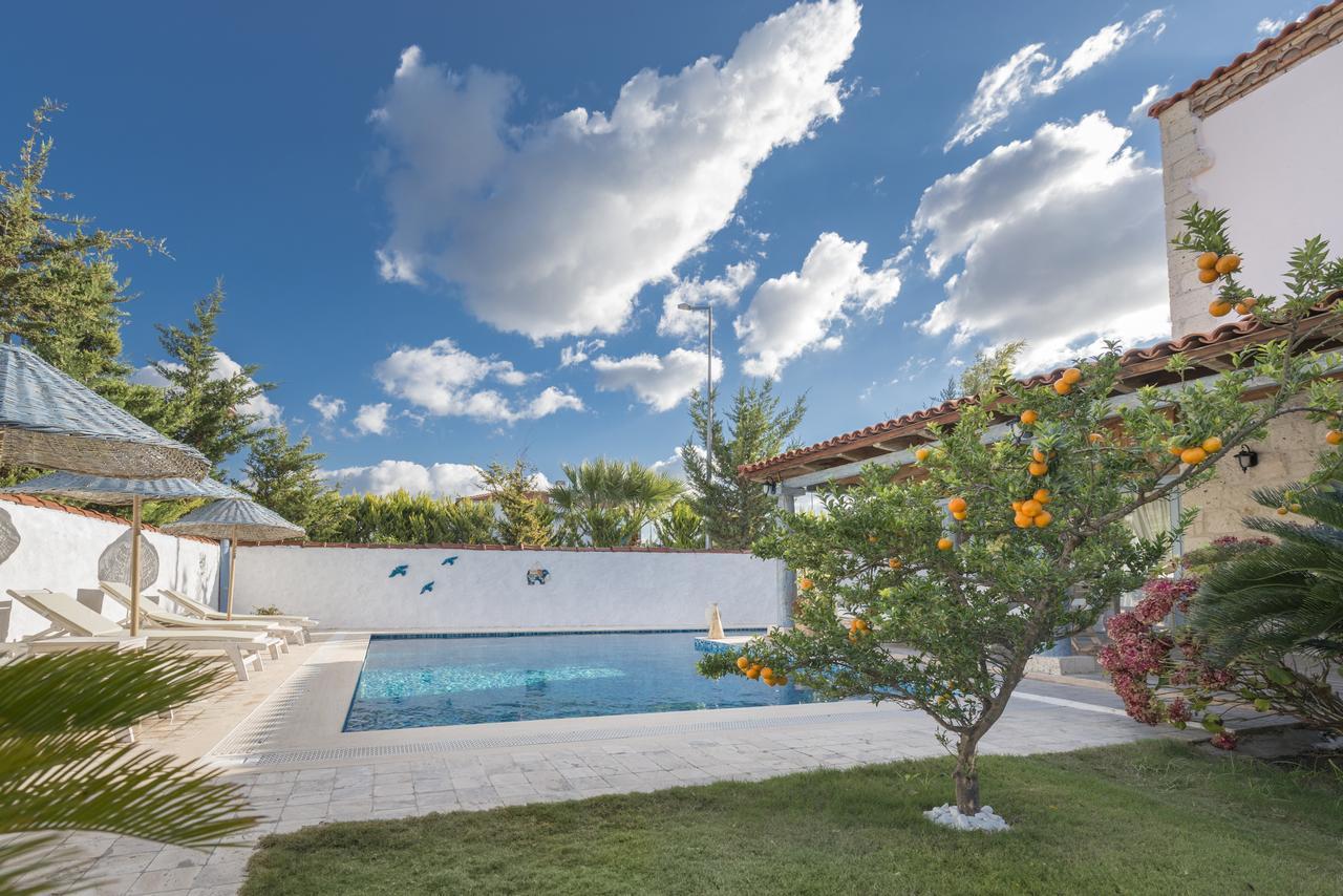 Moy Hotel Alaçatı Esterno foto