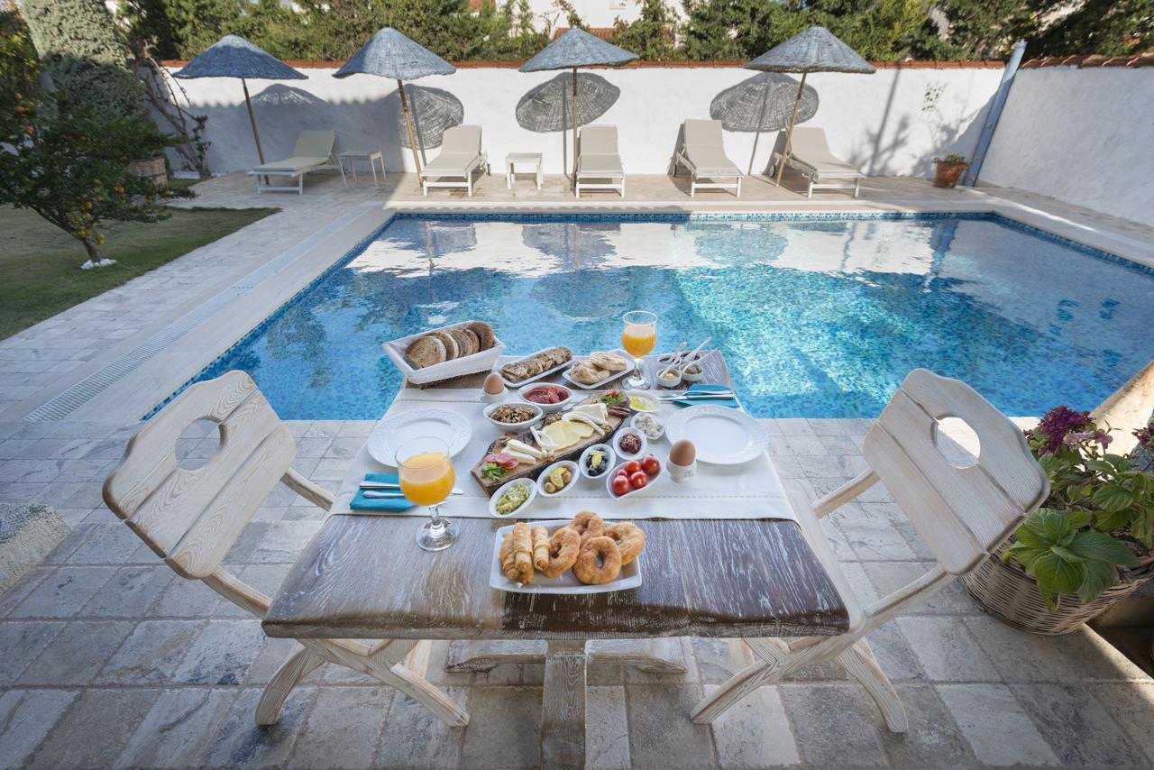 Moy Hotel Alaçatı Esterno foto