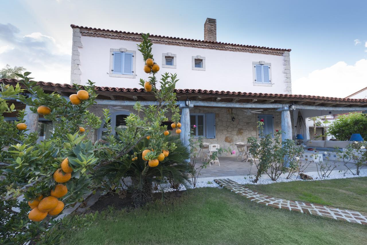 Moy Hotel Alaçatı Esterno foto