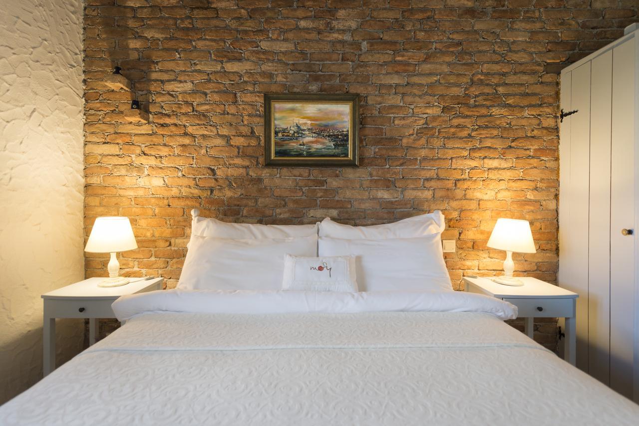 Moy Hotel Alaçatı Esterno foto