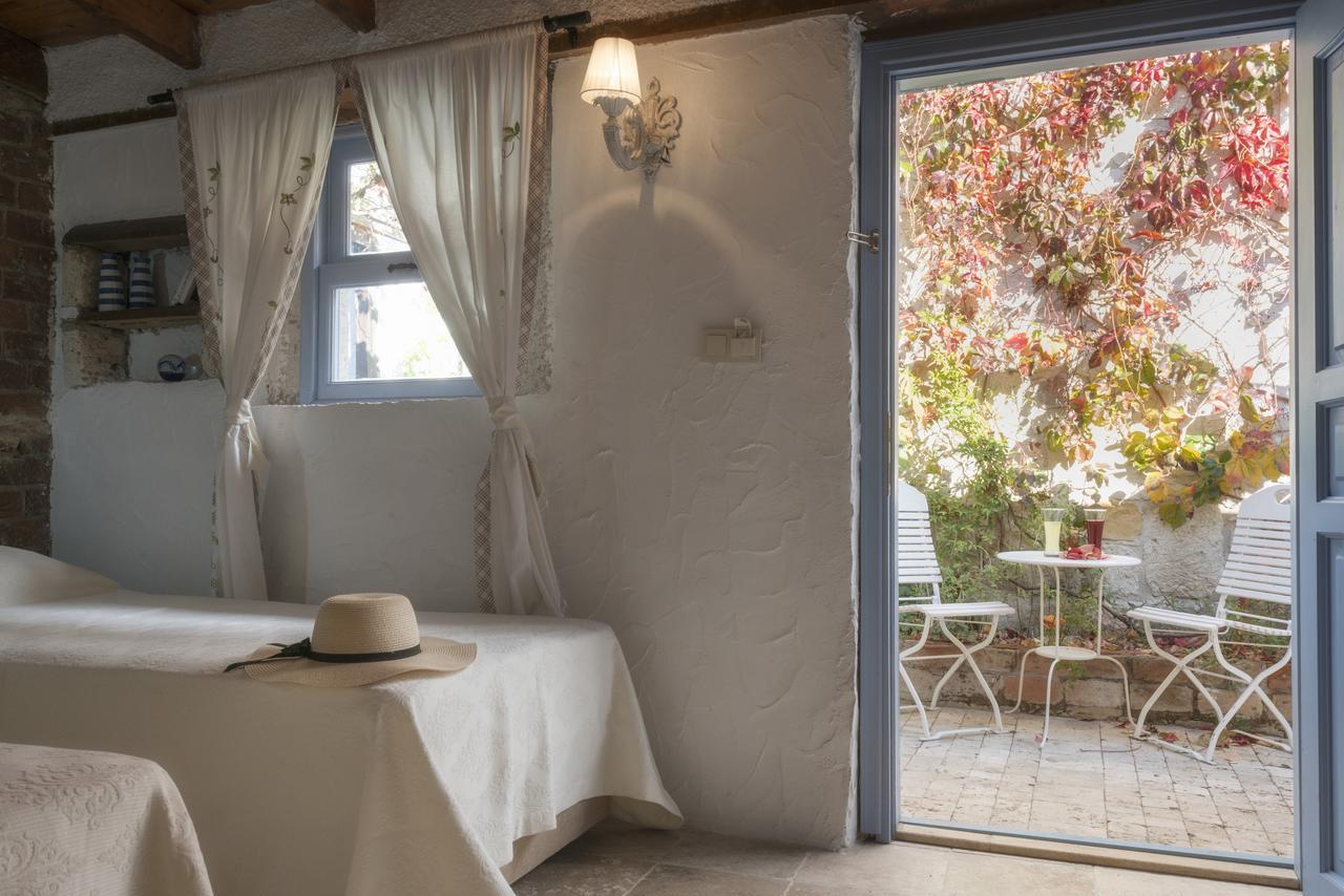 Moy Hotel Alaçatı Esterno foto