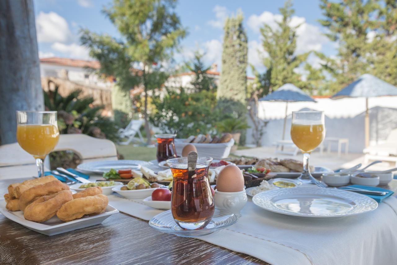 Moy Hotel Alaçatı Esterno foto