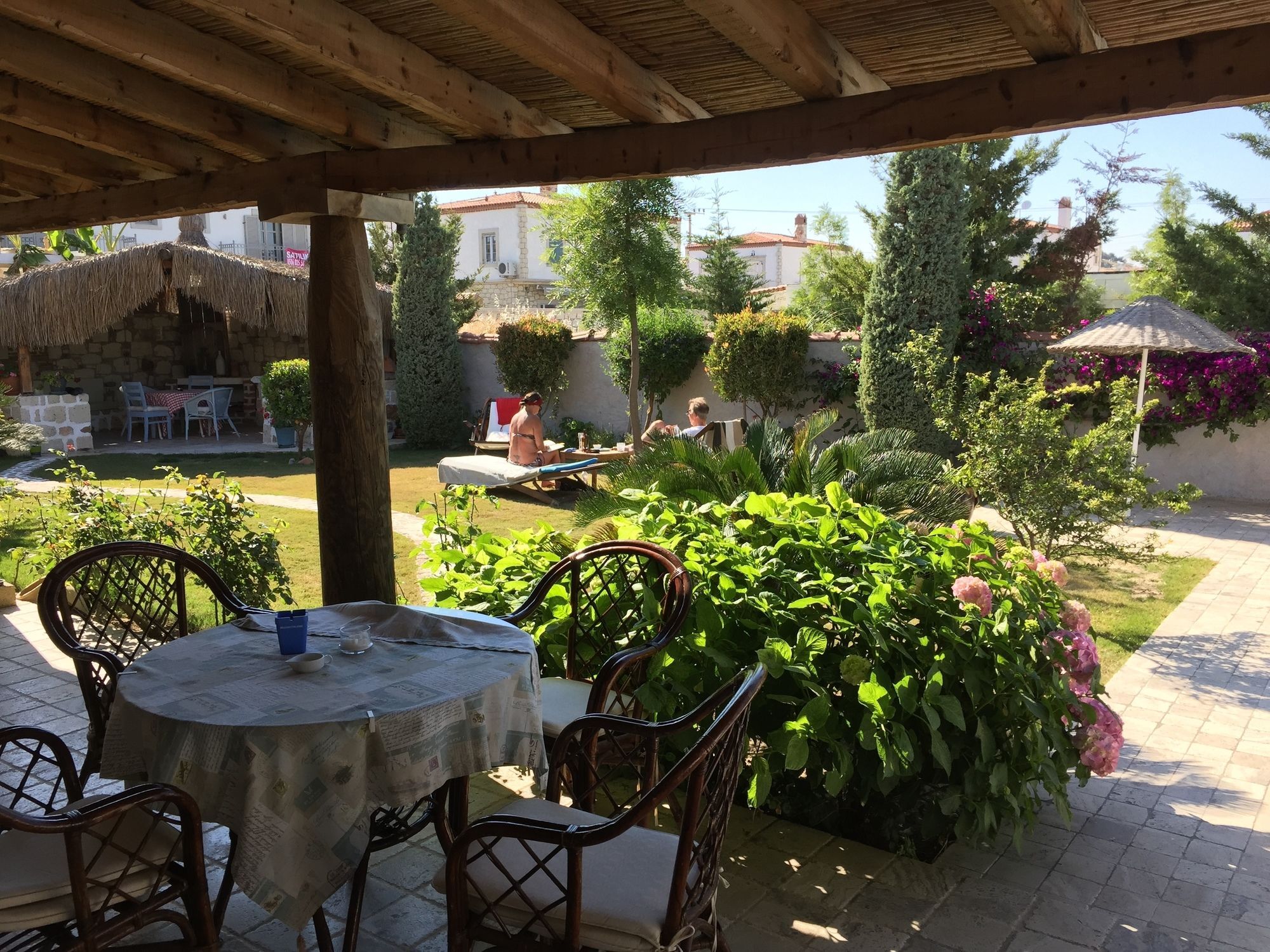 Moy Hotel Alaçatı Esterno foto