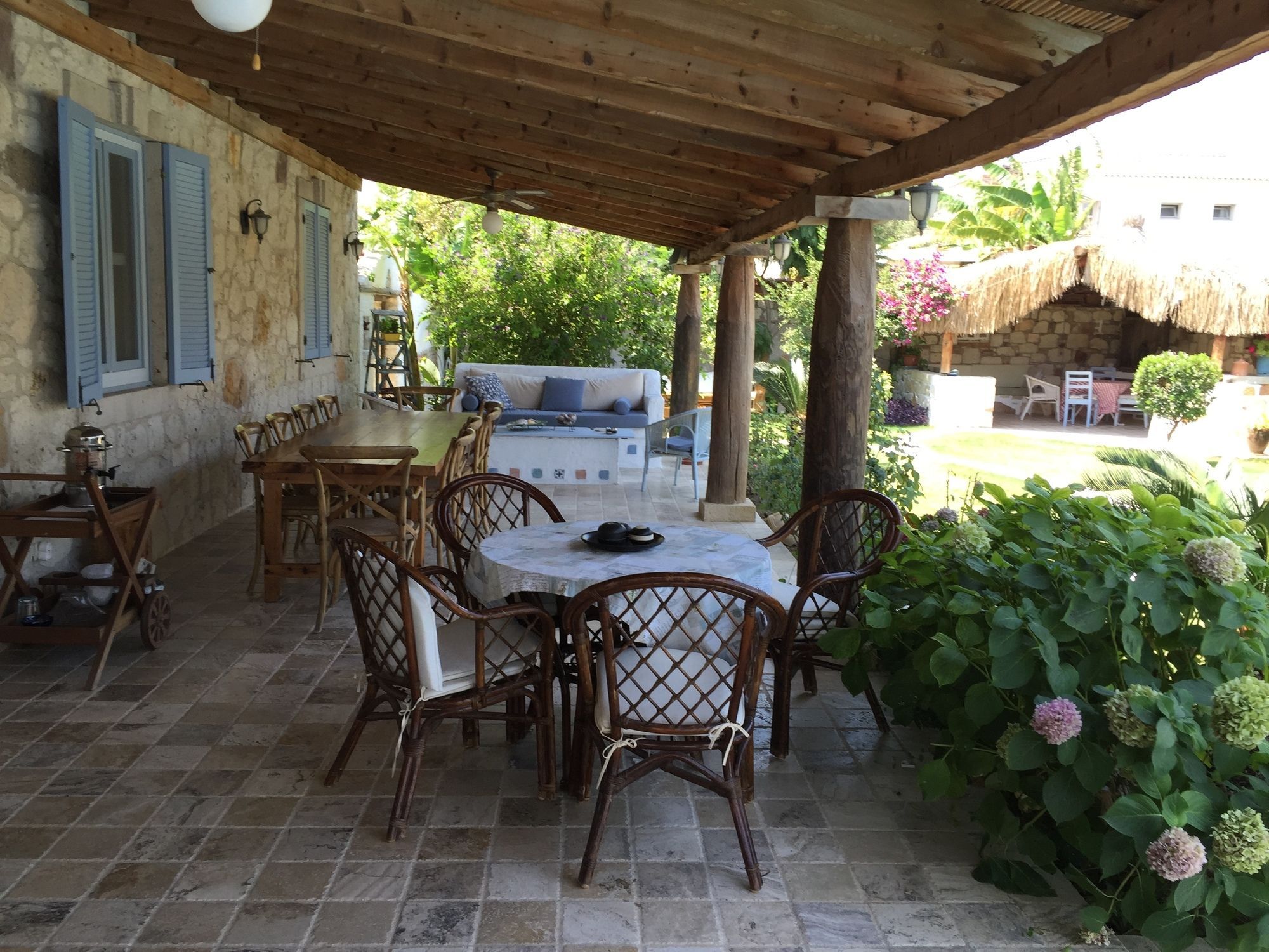 Moy Hotel Alaçatı Esterno foto