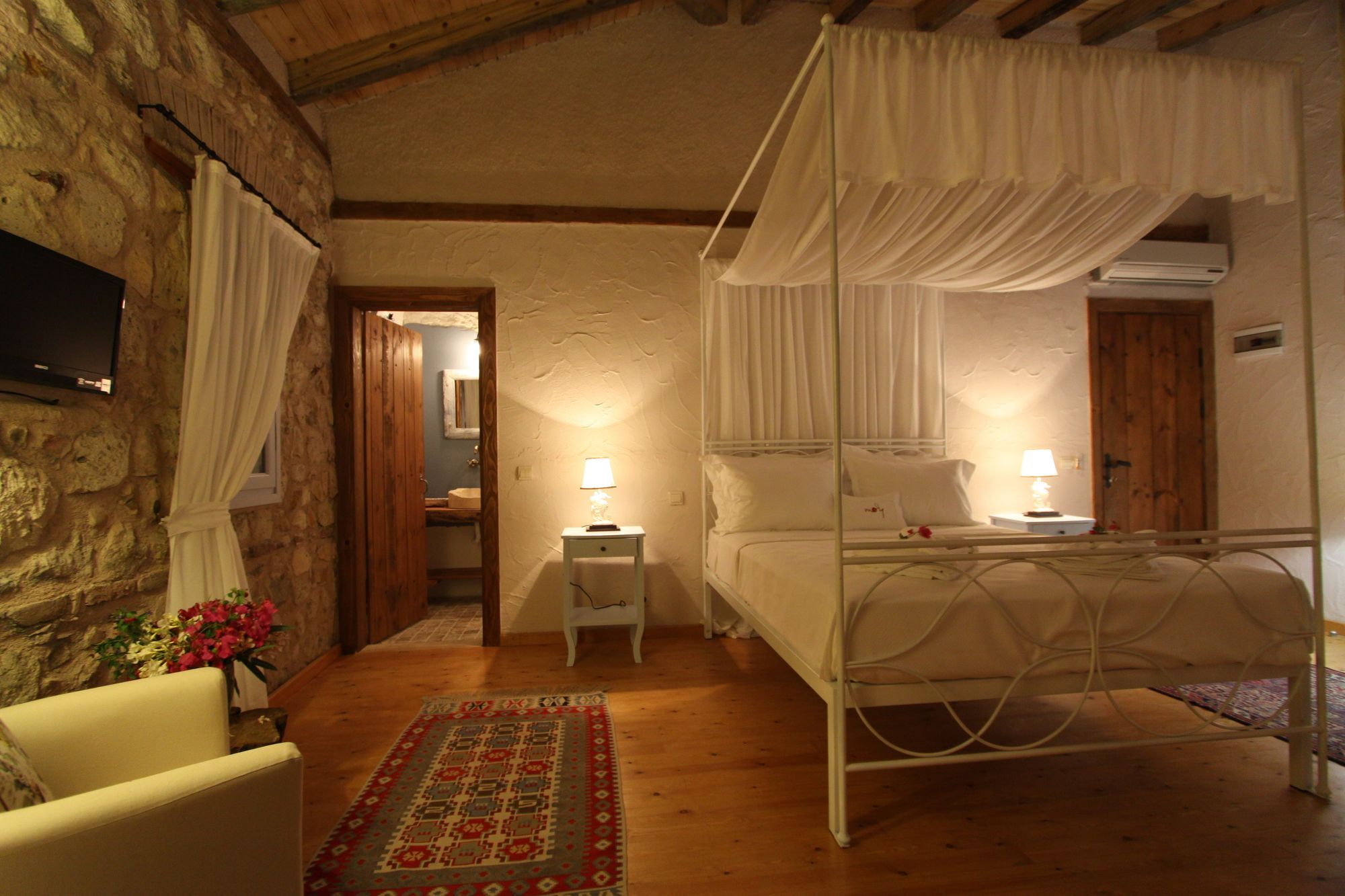 Moy Hotel Alaçatı Esterno foto