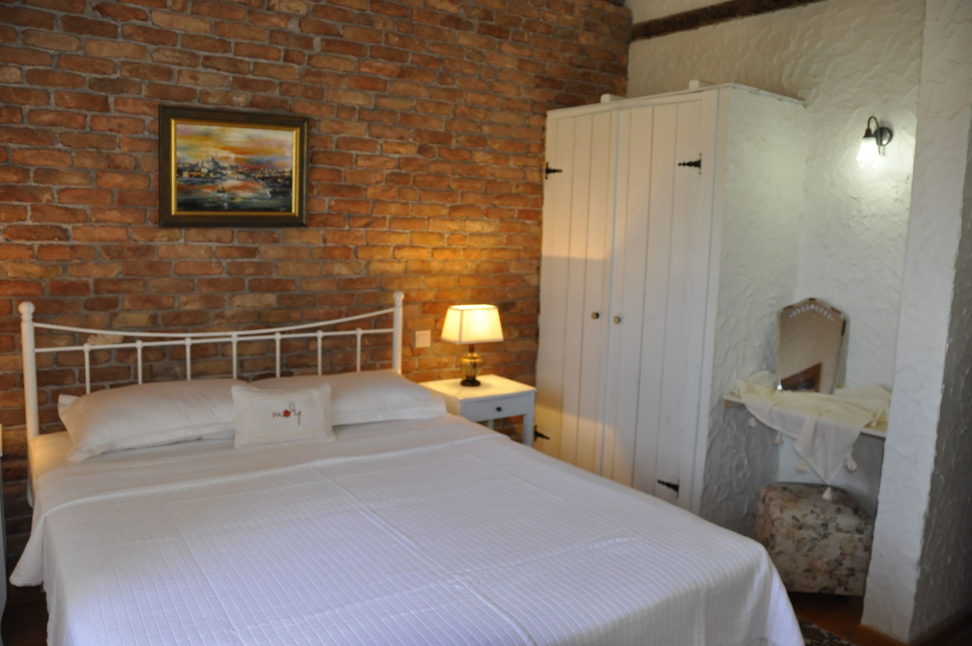 Moy Hotel Alaçatı Esterno foto