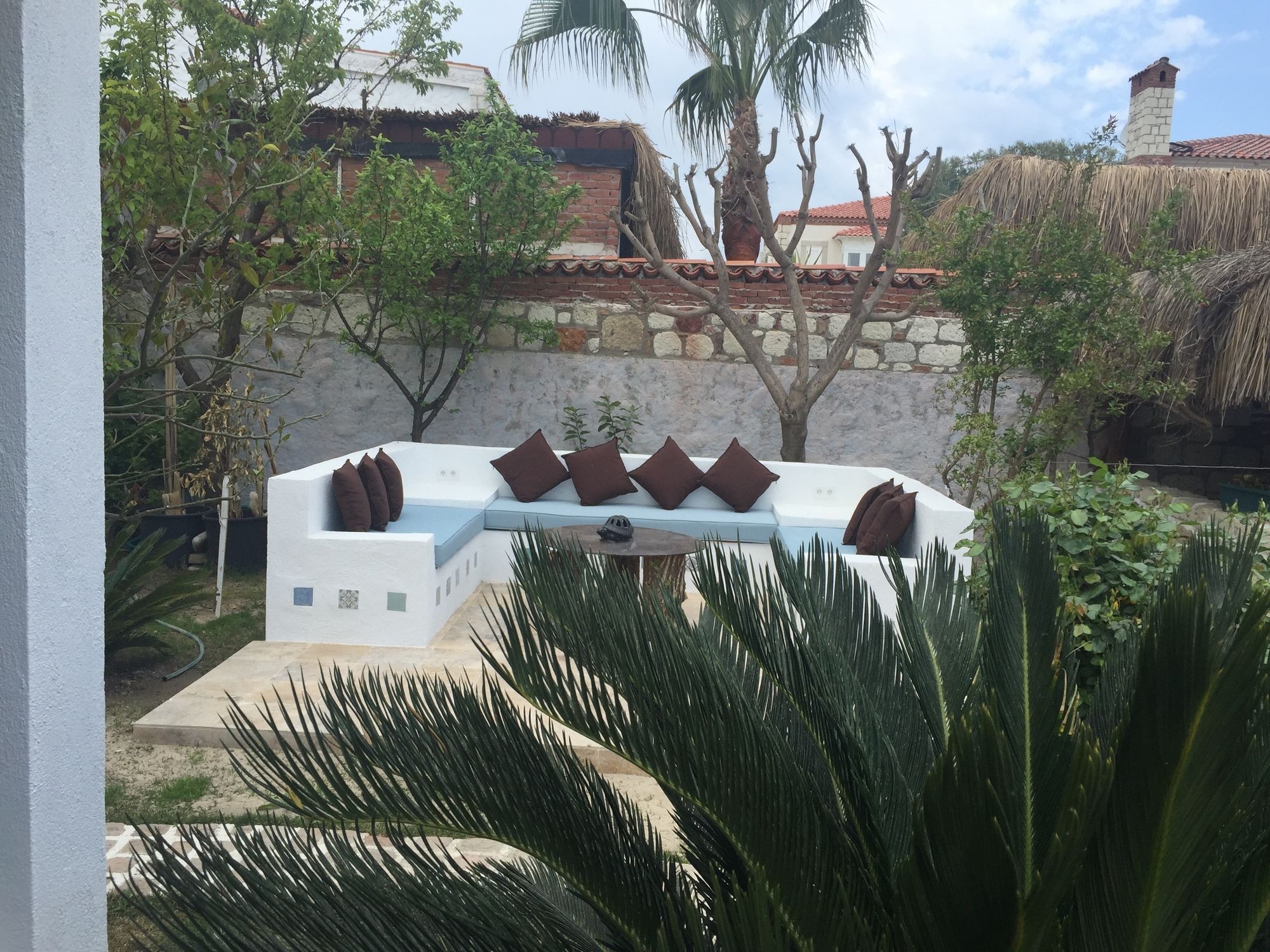 Moy Hotel Alaçatı Esterno foto